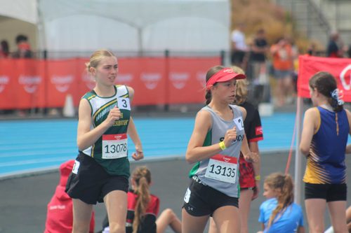 2025 Colgate Games Day 1 photo
